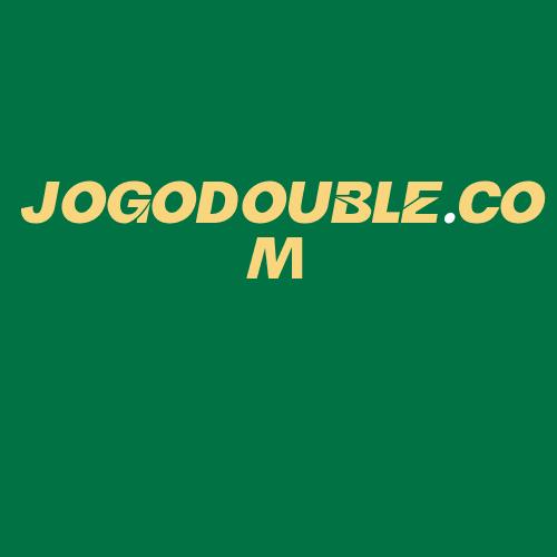 Logo da JOGODOUBLE